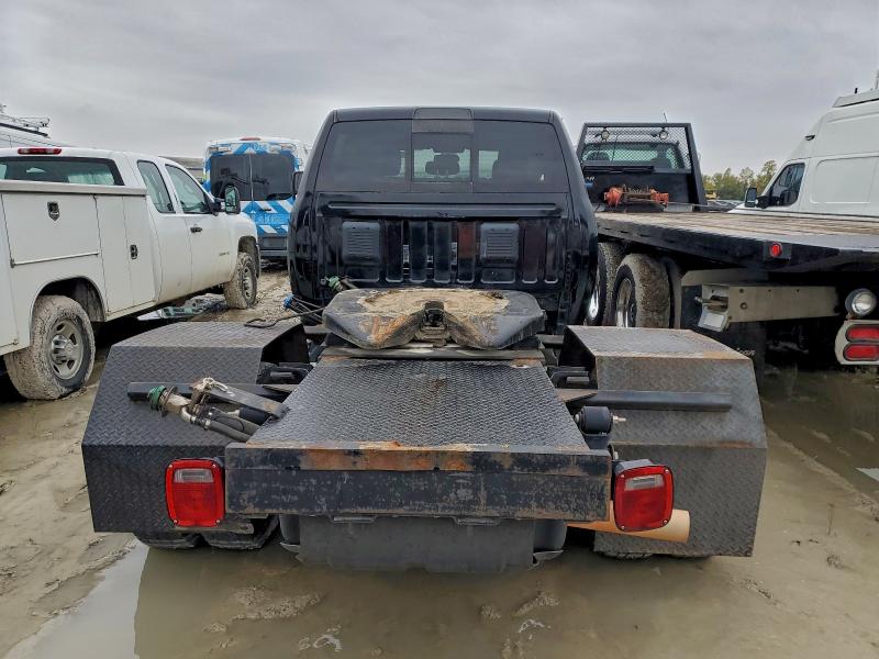 3C7WRMEL1PG507086 - 2023 RAM 5500 勃艮第红 照片 6