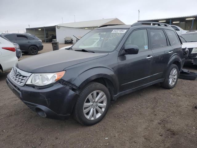 2013 SUBARU FORESTER 2.5X PREMIUM, 