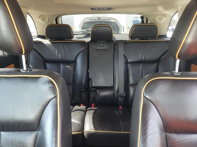 2LMDU88C49BJ01119 - 2009 LINCOLN MKX SILVER photo 10