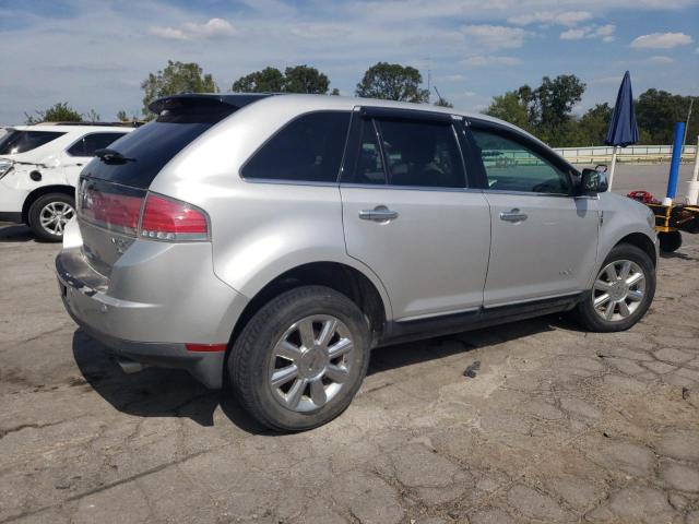 2LMDU88C49BJ01119 - 2009 LINCOLN MKX SILVER photo 3