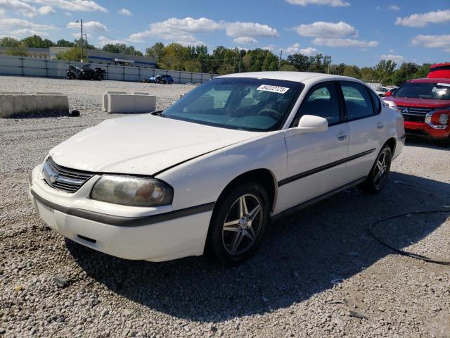 2005 CHEVROLET IMPALA, 