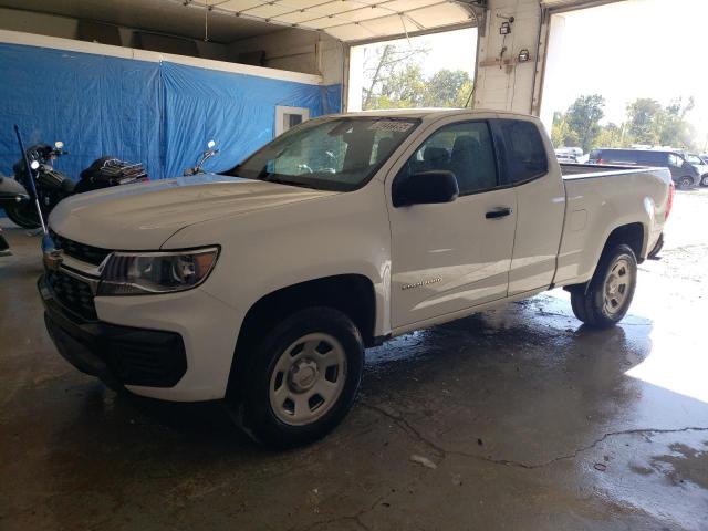 2022 CHEVROLET COLORADO, 
