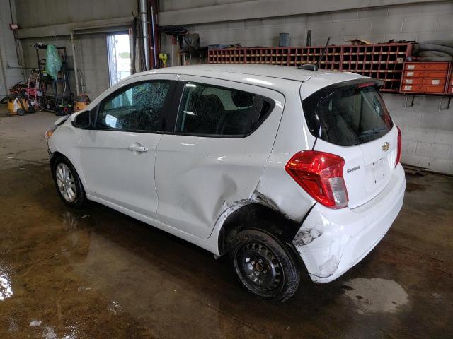 KL8CD6SA8LC447603 - 2020 CHEVROLET SPARK 1LT Ağ foto 2