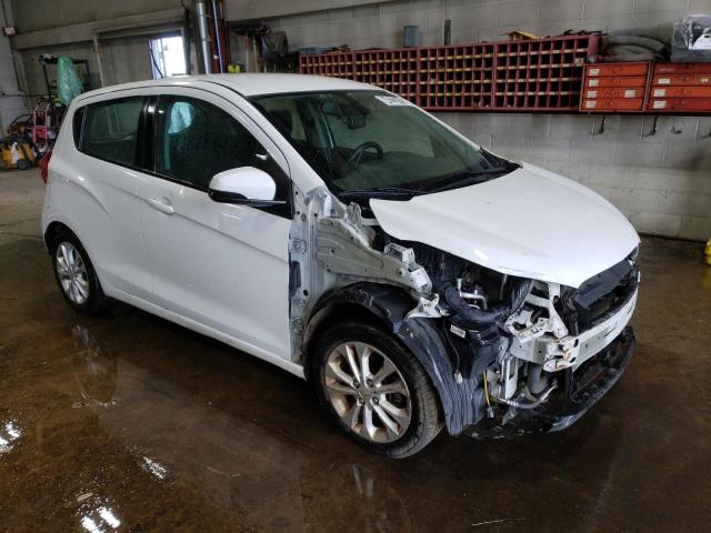 KL8CD6SA8LC447603 - 2020 CHEVROLET SPARK 1LT Ağ foto 4