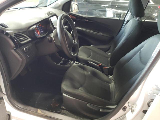 KL8CD6SA8LC447603 - 2020 CHEVROLET SPARK 1LT Ağ foto 7