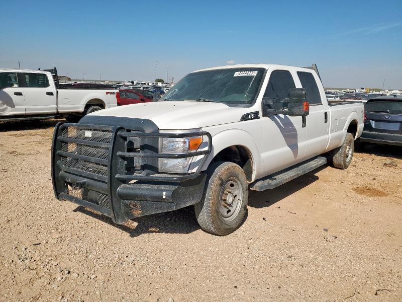 2015 FORD F250 SUPER DUTY, 