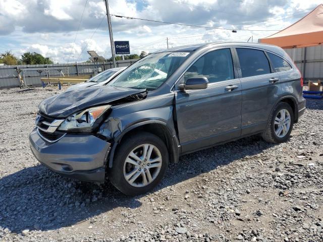 2010 HONDA CR-V EXL, 