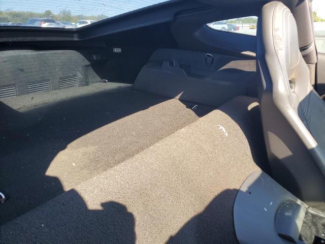 1G1YB2D75J5105355 - 2018 CHEVROLET CORVETTE STINGRAY 1LT BLACK photo 10