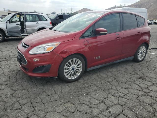 2017 FORD C-MAX SE, 