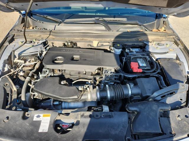 1HGCV2F30NA019517 - 2022 HONDA ACCORD SPORT 灰色 照片 11