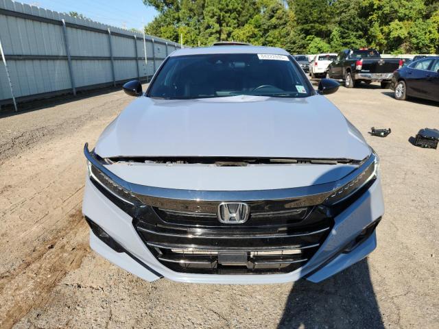 1HGCV2F30NA019517 - 2022 HONDA ACCORD SPORT 灰色 照片 5