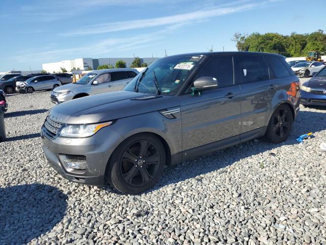 2015 LAND ROVER RANGE ROVE HSE, 