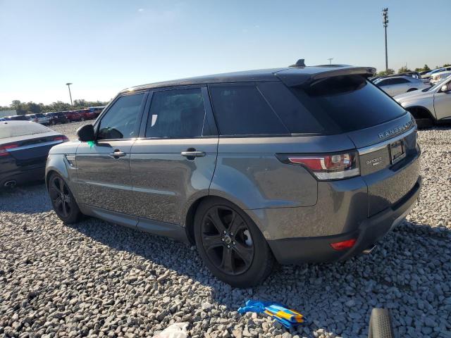 SALWR2VF8FA629199 - 2015 LAND ROVER RANGE ROVE HSE GRAY photo 2