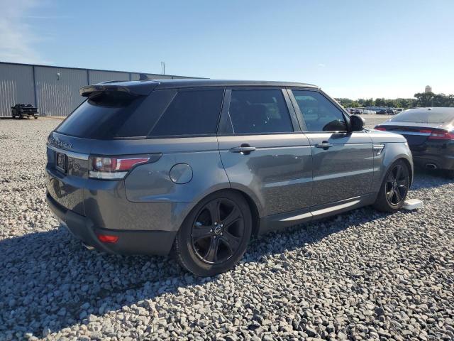 SALWR2VF8FA629199 - 2015 LAND ROVER RANGE ROVE HSE GRAY photo 3