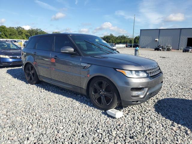 SALWR2VF8FA629199 - 2015 LAND ROVER RANGE ROVE HSE GRAY photo 4