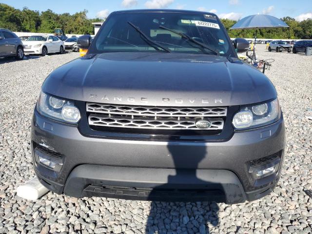 SALWR2VF8FA629199 - 2015 LAND ROVER RANGE ROVE HSE GRAY photo 5