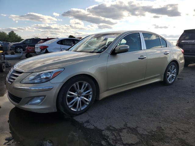 2012 HYUNDAI GENESIS 3.8L, 