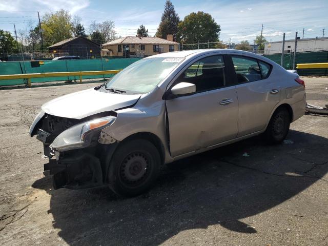 2019 NISSAN VERSA S, 