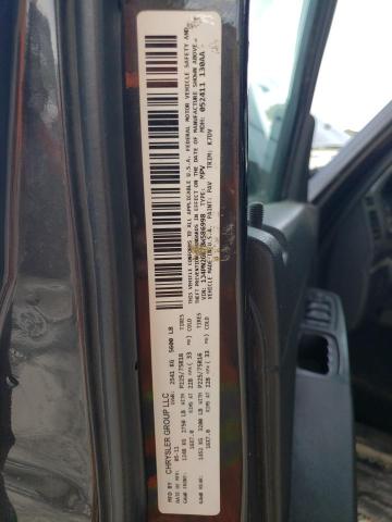 1J4PN2GK7BW586998 - 2011 JEEP LIBERTY SPORT BLACK photo 13