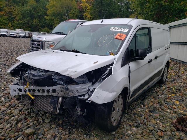 2020 FORD TRANSIT CO XL, 