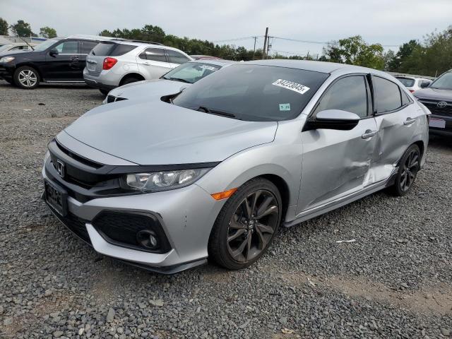 2019 HONDA CIVIC SPORT, 