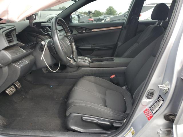 SHHFK7H40KU412023 - 2019 HONDA CIVIC SPORT Srebrny zdjęcie 7