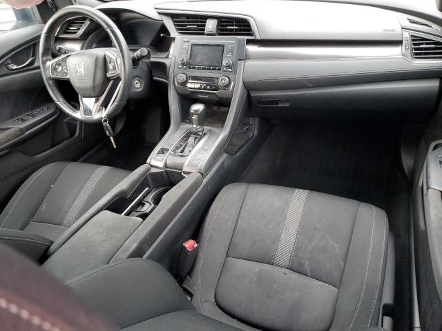 SHHFK7H40KU412023 - 2019 HONDA CIVIC SPORT Srebrny zdjęcie 8