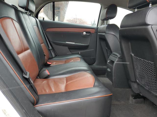 1G1ZK577484190402 - 2008 CHEVROLET MALIBU LTZ 白色 照片 10