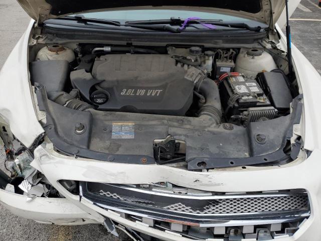 1G1ZK577484190402 - 2008 CHEVROLET MALIBU LTZ 白色 照片 11