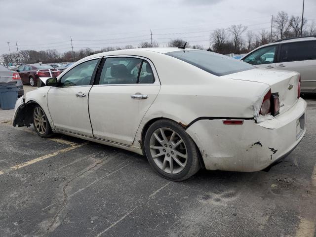 1G1ZK577484190402 - 2008 CHEVROLET MALIBU LTZ 白色 照片 2