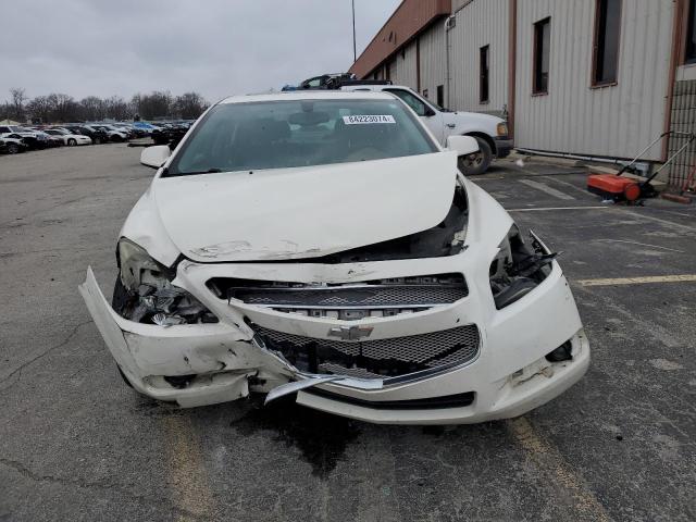 1G1ZK577484190402 - 2008 CHEVROLET MALIBU LTZ 白色 照片 5