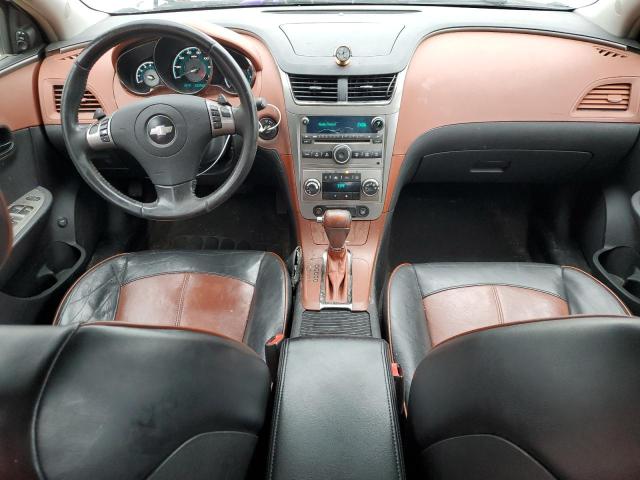 1G1ZK577484190402 - 2008 CHEVROLET MALIBU LTZ 白色 照片 8