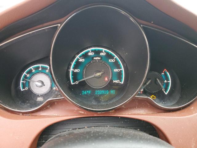 1G1ZK577484190402 - 2008 CHEVROLET MALIBU LTZ 白色 照片 9