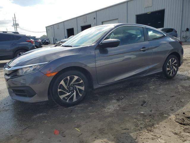 2017 HONDA CIVIC LX, 