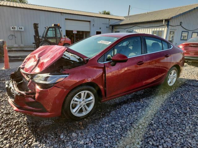 2017 CHEVROLET CRUZE LT, 