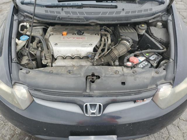2HGFG21568H706166 - 2008 HONDA CIVIC SI Qara foto 11