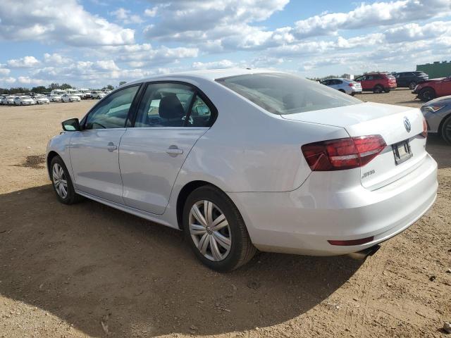 3VW2B7AJ0HM310867 - 2017 VOLKSWAGEN JETTA S WHITE photo 2