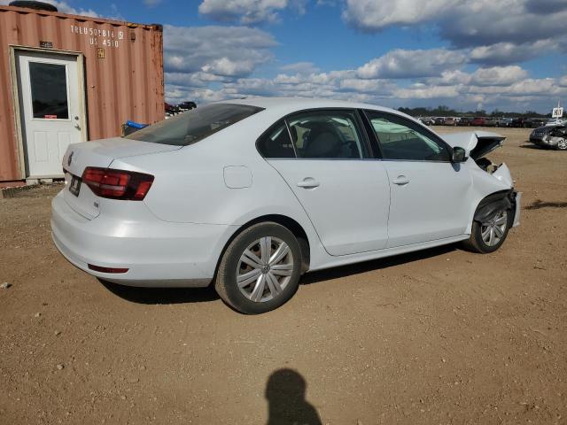 3VW2B7AJ0HM310867 - 2017 VOLKSWAGEN JETTA S WHITE photo 3