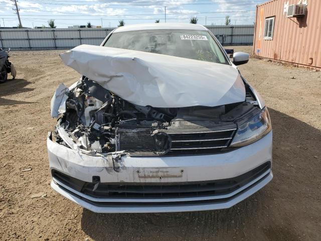 3VW2B7AJ0HM310867 - 2017 VOLKSWAGEN JETTA S WHITE photo 5