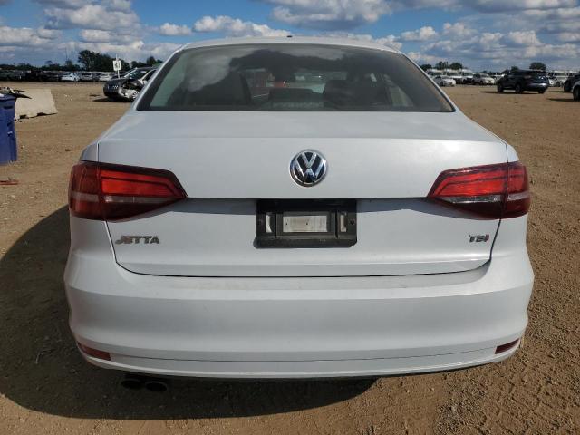 3VW2B7AJ0HM310867 - 2017 VOLKSWAGEN JETTA S WHITE photo 6