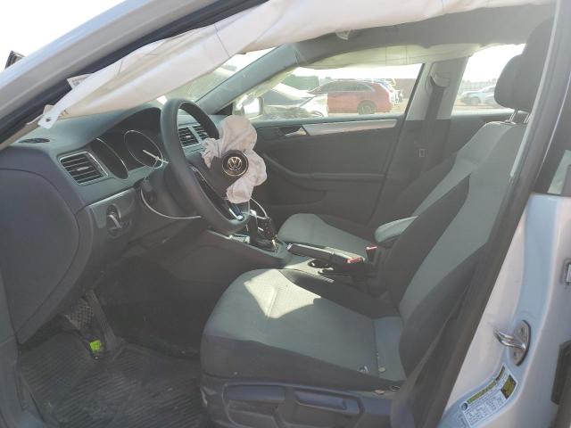 3VW2B7AJ0HM310867 - 2017 VOLKSWAGEN JETTA S WHITE photo 7