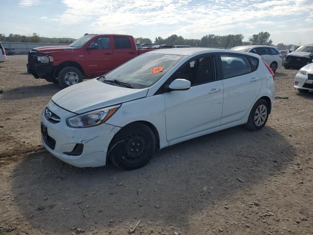 2015 HYUNDAI ACCENT GS, 