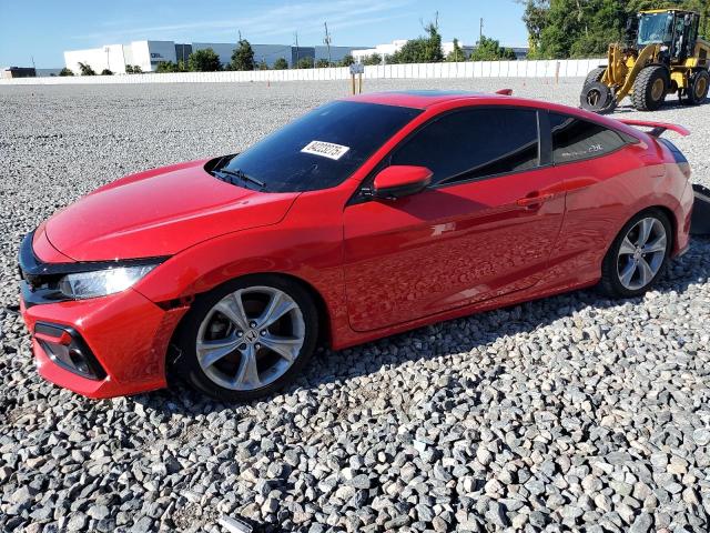 2020 HONDA CIVIC SI, 