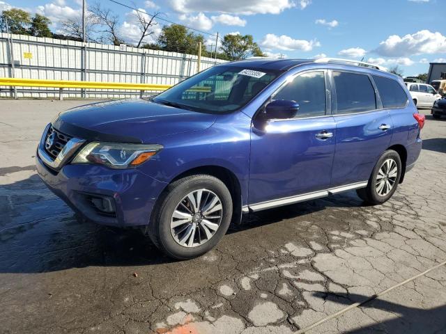 2017 NISSAN PATHFINDER S, 