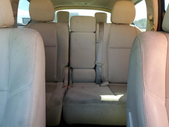 5N1DR2MN5HC607400 - 2017 NISSAN PATHFINDER S Կապույտ լուսանկար 10