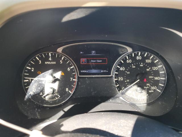 5N1DR2MN5HC607400 - 2017 NISSAN PATHFINDER S Կապույտ լուսանկար 9