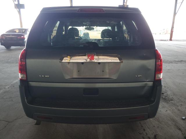 5GZCZ534X7S865182 - 2007 SATURN VUE GRAY photo 6