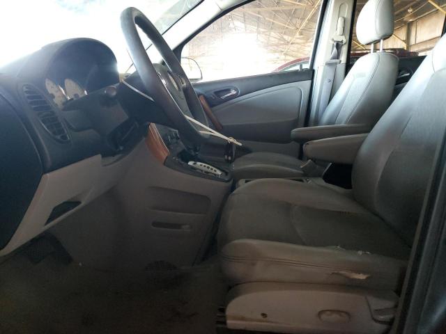 5GZCZ534X7S865182 - 2007 SATURN VUE GRAY photo 7