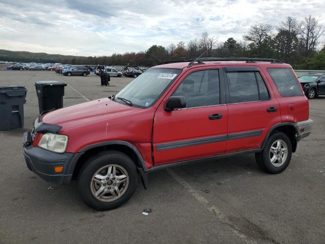 2001 HONDA CR-V LX, 