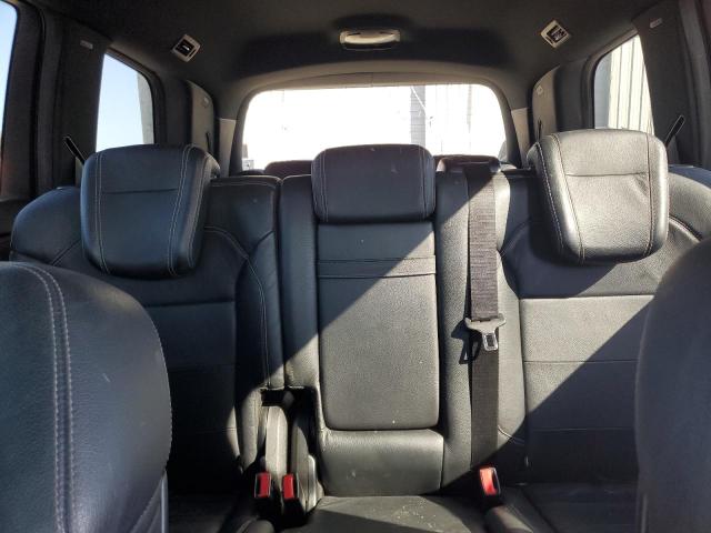 4JGDF6EEXFA613250 - 2015 MERCEDES-BENZ GL 450 4MATIC BLACK photo 10